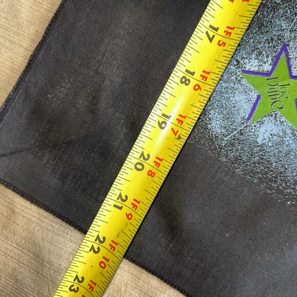 Vintage Joe Duffy country concert bandanna 90s - Picture 6 of 6